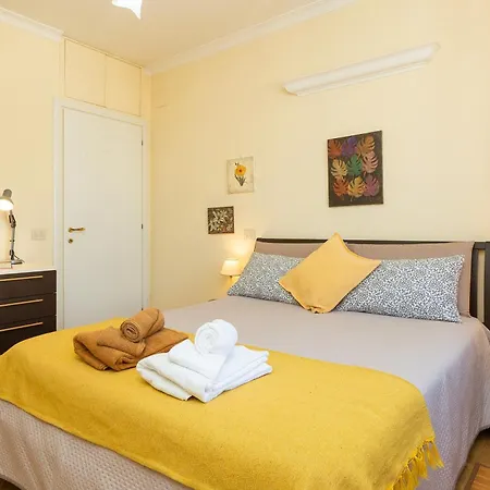 The Sunflower House * Rome