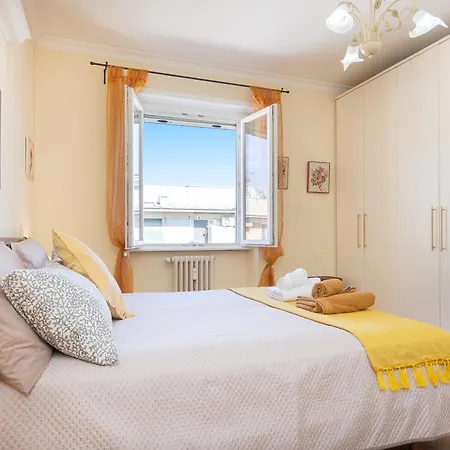 Apartament The Sunflower House Rzym