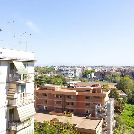 The Sunflower House Apartament Rzym