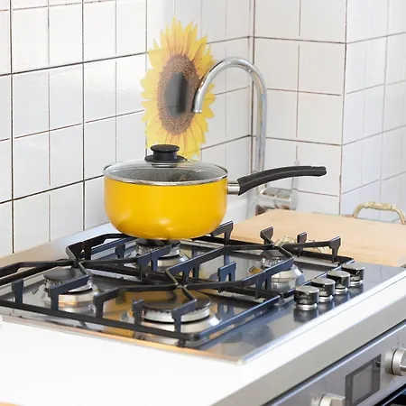 Apartament The Sunflower House Rzym