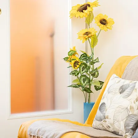 The Sunflower House * Rzym