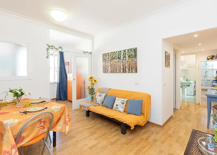 Appartement The Sunflower House Rome