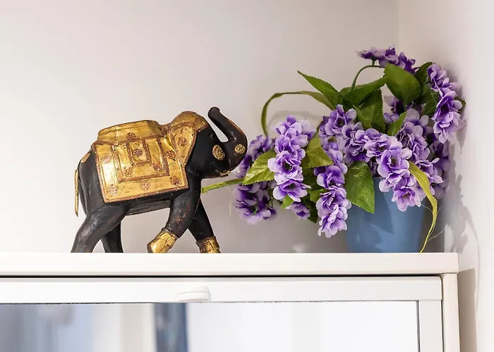 The Sunflower House * Rome