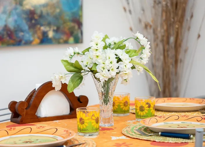 The Sunflower House Appartement Rome