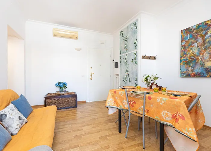 Appartement The Sunflower House Rome